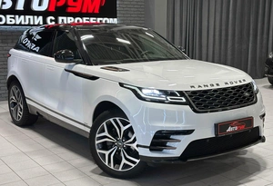 Внедорожник Land Rover Range Rover Velar 2017 года, 3867000 рублей, Красноярск