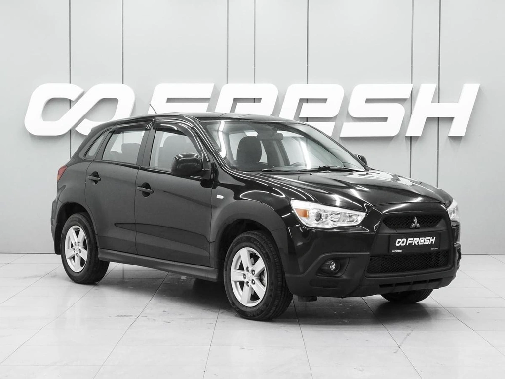 Внедорожник Mitsubishi ASX 2011 года, 1070000 рублей, Ростов-на-Дону