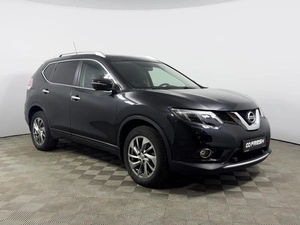 Внедорожник Nissan X-Trail 2016 года, 1567900 рублей, Казань