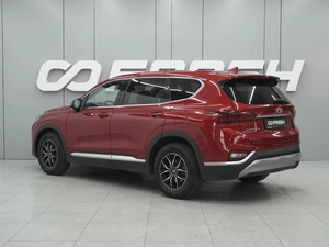 Внедорожник Hyundai Santa Fe 2020 года, 2649000 рублей, Ростов-на-Дону
