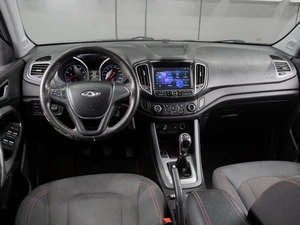 Внедорожник Chery Tiggo 5 2017 года, 979000 рублей, Тюмень