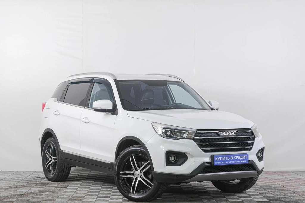 Внедорожник Lifan X70 2018 года, 1399000 рублей, Кемерово