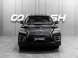 Внедорожник Lexus LX 2013 года, 4171000 рублей, Тюмень