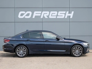 Седан BMW 5 серия 2017 года, 2800000 рублей, Краснодар