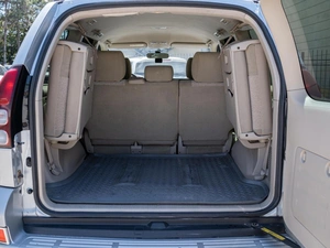 Внедорожник Toyota Land Cruiser Prado 2003 года, 2095000 рублей, Большой Сочи
