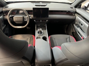 Внедорожник Jetour Dashing 2024 года, 2839900 рублей, Красноярск