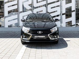 Седан ВАЗ (LADA) Vesta 2021 года, 1189000 рублей, Ставрополь