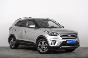 Внедорожник Hyundai Creta 2018 года, 1999000 рублей, Томск