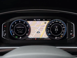 Внедорожник Volkswagen Tiguan 2021 года, 4095000 рублей, Краснодар