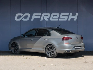 Лифтбек Volkswagen Polo 2020 года, 1720000 рублей, Краснодар