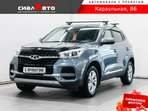 Внедорожник Chery Tiggo 4 2021 года, 1199000 рублей, Красноярск
