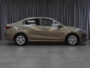 Седан Kia Rio 2021 года, 1709000 рублей, Тюмень