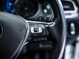 Универсал Volkswagen Golf 2017 года, 1195000 рублей, Красноярск