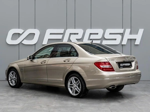 Седан Mercedes-benz C-класс 2012 года, 1330000 рублей, Краснодар