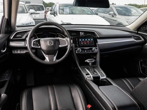 Седан Honda Civic 2020 года, 1970000 рублей, Краснодар
