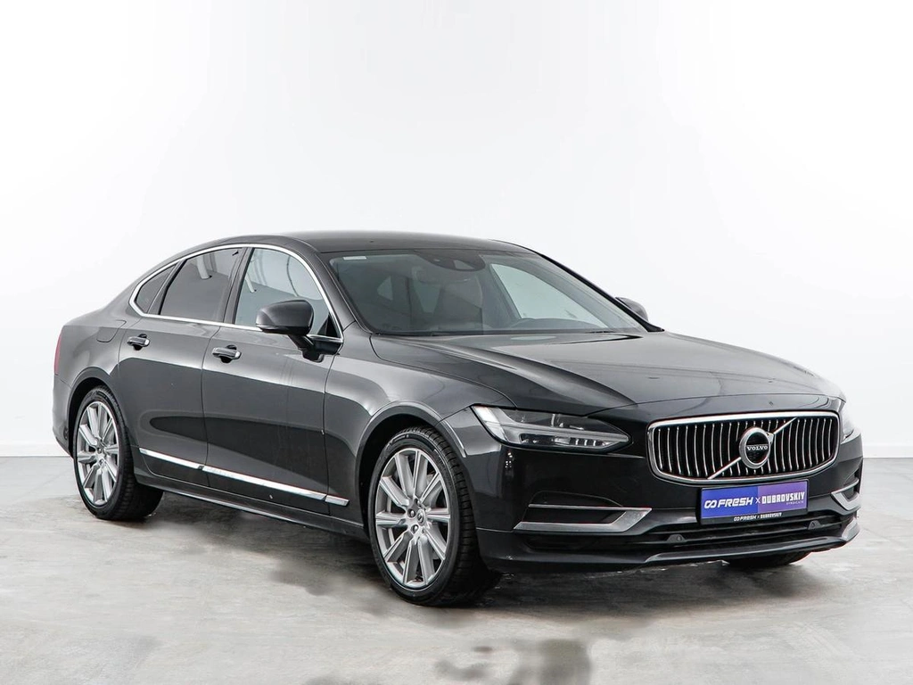 Седан Volvo S90 2019 года, 2699050 рублей, Москва