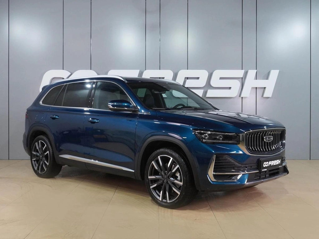 Внедорожник Geely Monjaro 2024 года, 4599000 рублей, Воронеж