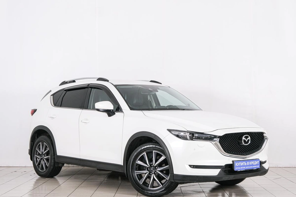 Внедорожник Mazda CX-5 2018 года, 2449000 рублей, Красноярск