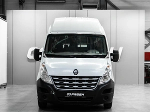 Renault Master, III рестайлинг (2014—н. в.) 2.3 DCI MT (125 л.с.) 2016г. 2016 года, 1099000 рублей, Тюмень