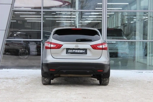 Внедорожник Nissan Qashqai 2014 года, 1290000 рублей, Ярославль