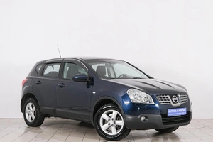 Внедорожник Nissan Qashqai 2009 года, 959000 рублей, Красноярск