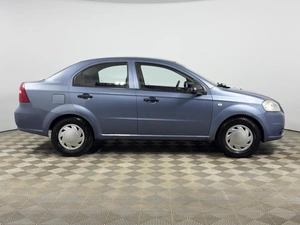 Седан Chevrolet Aveo 2007 года, 359900 рублей, Казань