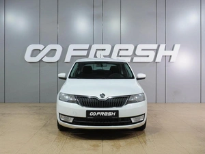 Лифтбек Skoda Rapid 2017 года, 1199000 рублей, Воронеж