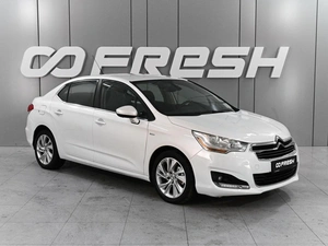 Седан Citroen C4 2013 года, 850000 рублей, Ростов-на-Дону