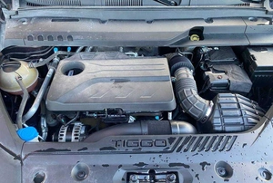 Внедорожник Chery Tiggo 8 Pro Max 2022 года, 1974000 рублей, Солонцы