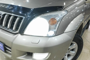 Внедорожник Toyota Land Cruiser Prado 2005 года, 2149000 рублей, Новокузнецк