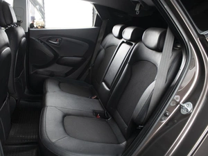 Внедорожник Hyundai ix35 2014 года, 1640000 рублей, Омск