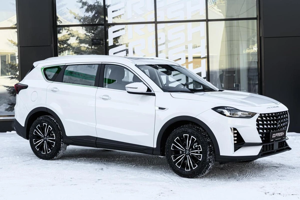 Внедорожник Jetour X70 Plus 2025 года, 3299000 рублей, Ульяновск