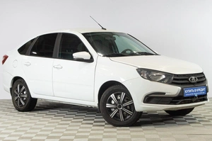 Седан ВАЗ (LADA) Granta 2022 года, 679000 рублей, Челябинск