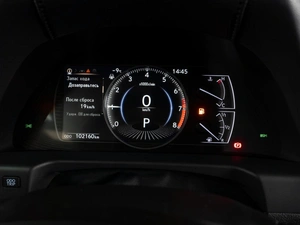 Седан Lexus ES 2019 года, 3649000 рублей, Тюмень