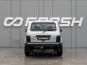 Внедорожник ВАЗ (LADA) 4x4 (Нива) 2019 года, 720000 рублей, Краснодар