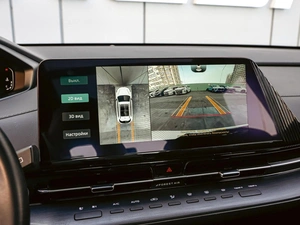 Внедорожник Changan CS55 Plus 2023 года, 2270000 рублей, Краснодар