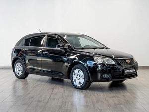 Хетчбэк Geely Emgrand EC7 2013 года, 469000 рублей, Саратов
