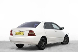 Универсал Toyota Corolla 2001 года, 499000 рублей, Барнаул