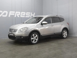 Внедорожник Nissan Qashqai+2 2008 года, 980000 рублей, Омск
