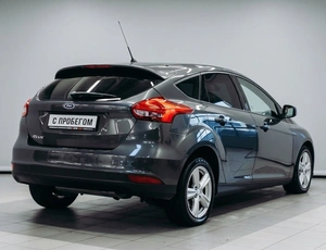 Хетчбэк Ford Focus 2015 года, 849000 рублей, Красноярск