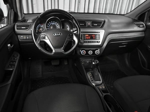 Седан Kia Rio 2017 года, 1269000 рублей, Ставрополь