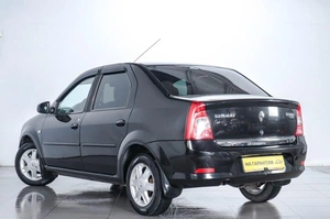 Седан Renault Logan 2013 года, 479000 рублей, Челябинск