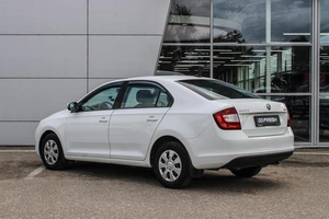 Лифтбек Skoda Rapid 2018 года, 1170000 рублей, Ярославль