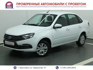 Седан ВАЗ (LADA) Granta 2023 года, 705000 рублей, Красноярск