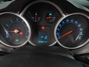 Седан Chevrolet Cruze 2012 года, 699000 рублей, Воронеж