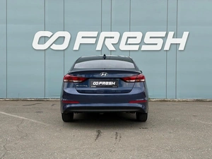 Седан Hyundai Elantra 2018 года, 1570000 рублей, Ижевск