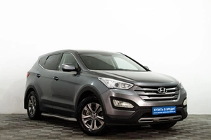 Внедорожник Hyundai Santa Fe 2013 года, 1439000 рублей, Сургут