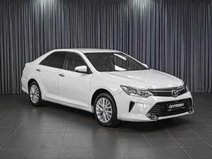 Седан Toyota Camry 2016 года, 2369000 рублей, Ставрополь