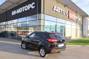 Внедорожник Hyundai Creta 2018 года, 1970000 рублей, Мирное