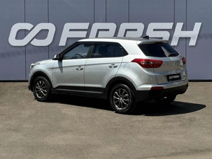 Внедорожник Hyundai Creta 2016 года, 1599000 рублей, Кропоткин
